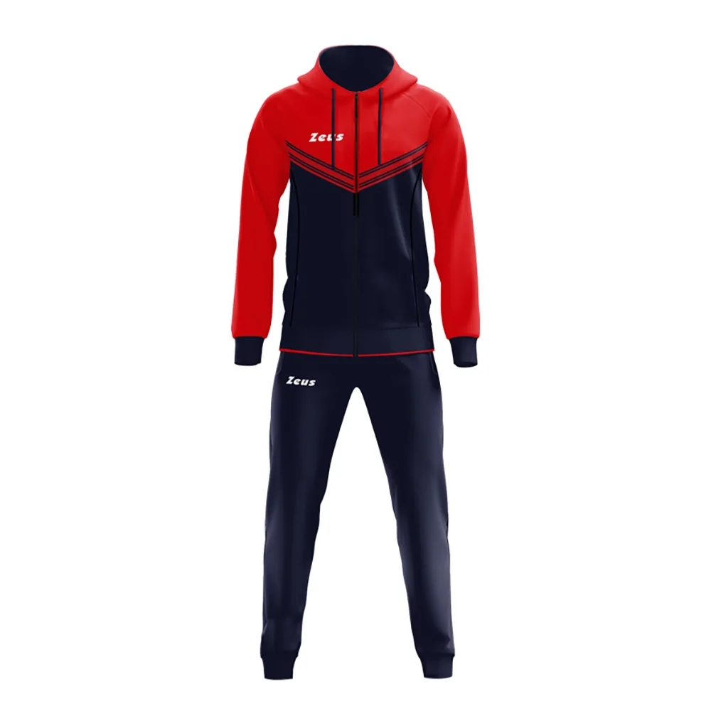 Trening Zeus Rodi, Rosu / Bleumarin - imagine 1