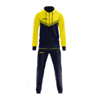 Trening Zeus Rodi, Galben / Bleumarin