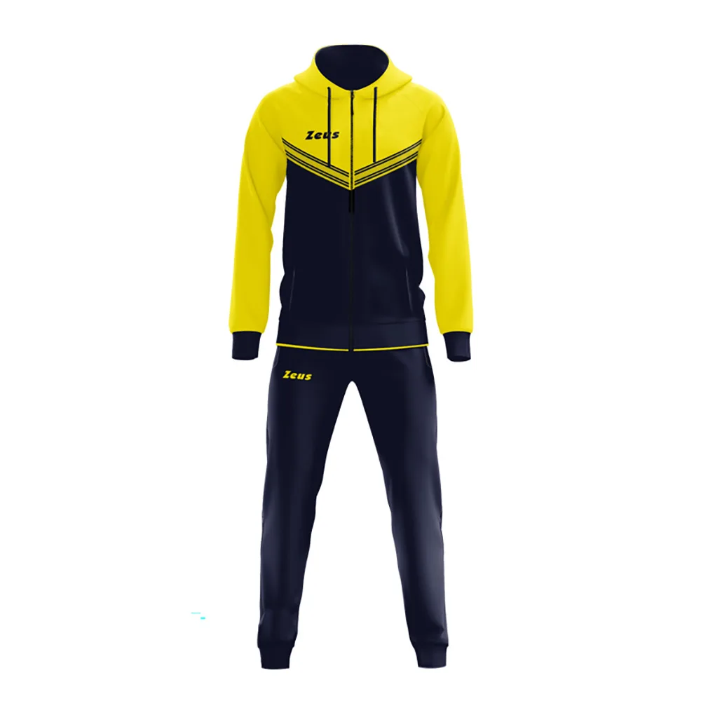 Trening Zeus Rodi, Galben / Bleumarin - imagine 1