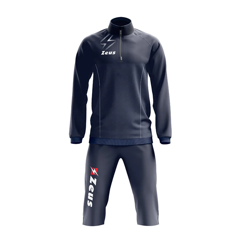 Trening antrenament Zeus Olympia, Bleumarin - imagine 1