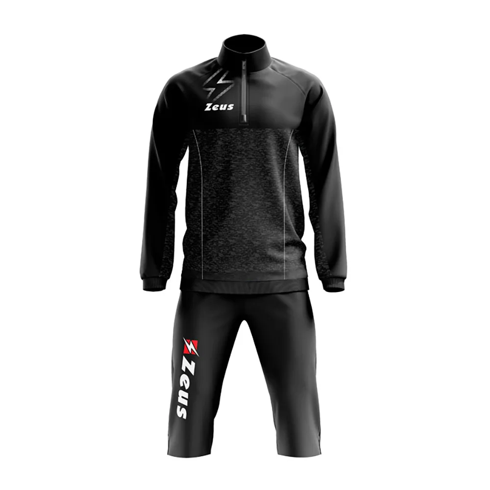 Trening antrenament Zeus Olympia, Negru - imagine 1