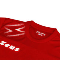 Tricou Zeus Olympia, Rosu - imagine 3