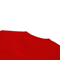 Tricou Zeus Olympia, Rosu - imagine 4