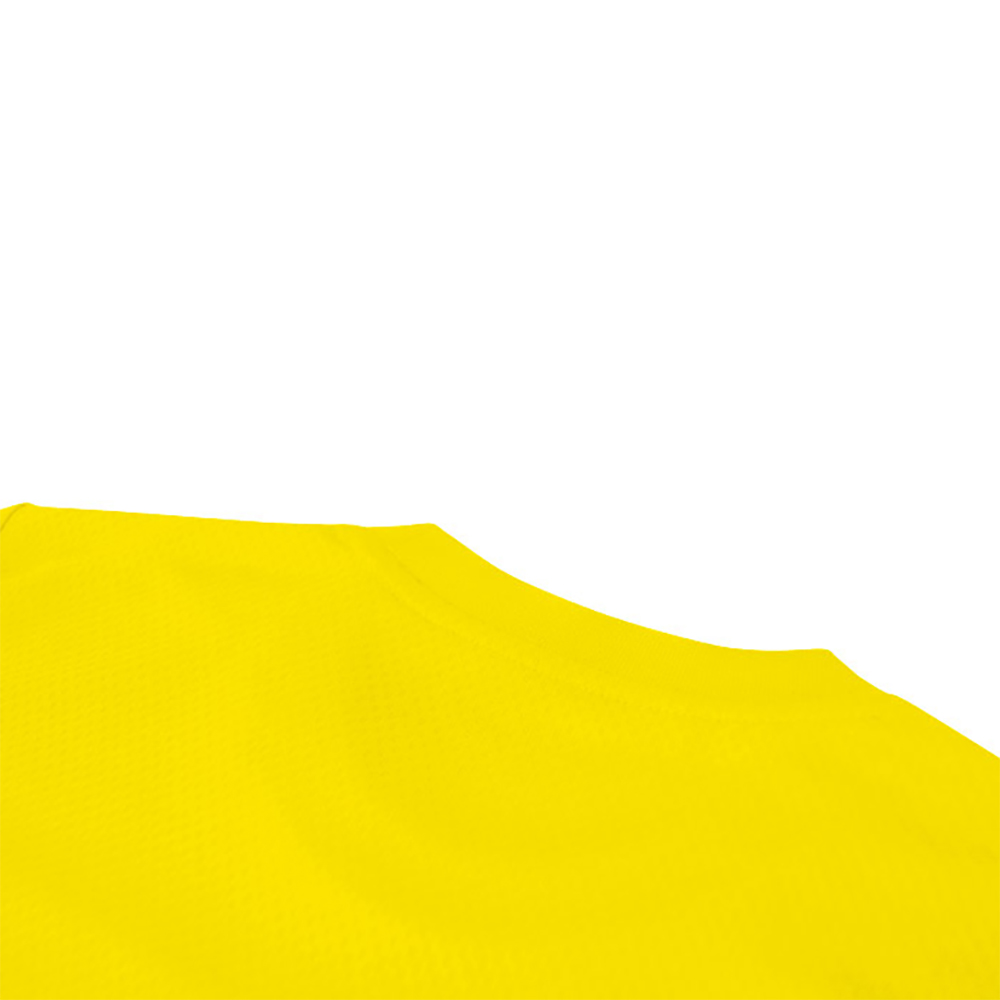 Tricou Zeus Olympia, Galben - imagine 4