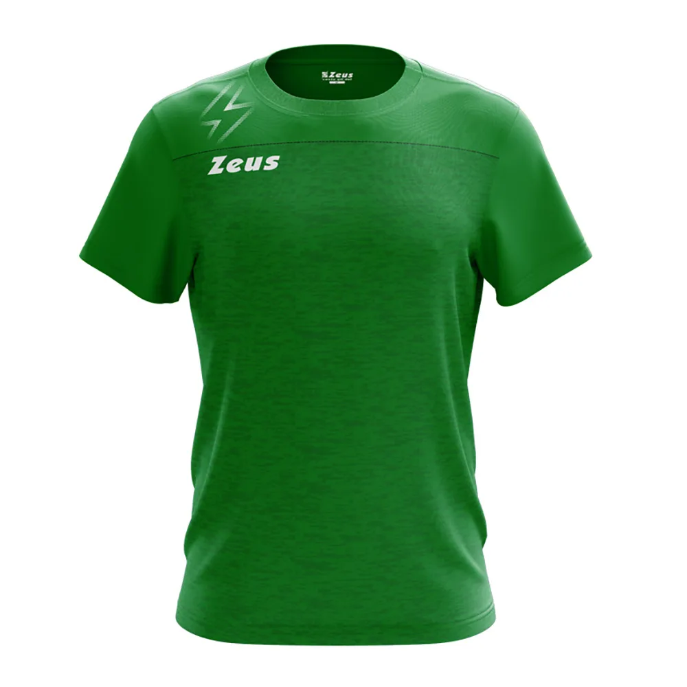 Tricou Zeus Olympia, Verde - imagine 1