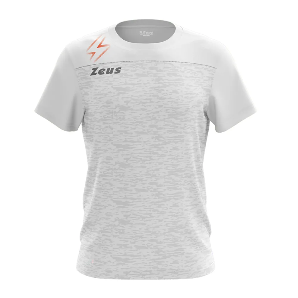 Tricou Zeus Olympia, Alb - imagine 1