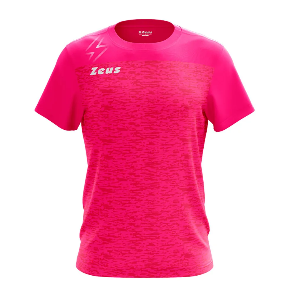 Tricou Zeus Olympia, Fuxia - imagine 1