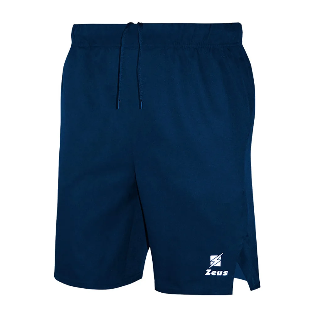 Bermuda antrenament Zeus Zodiak, Bleumarin - imagine 1