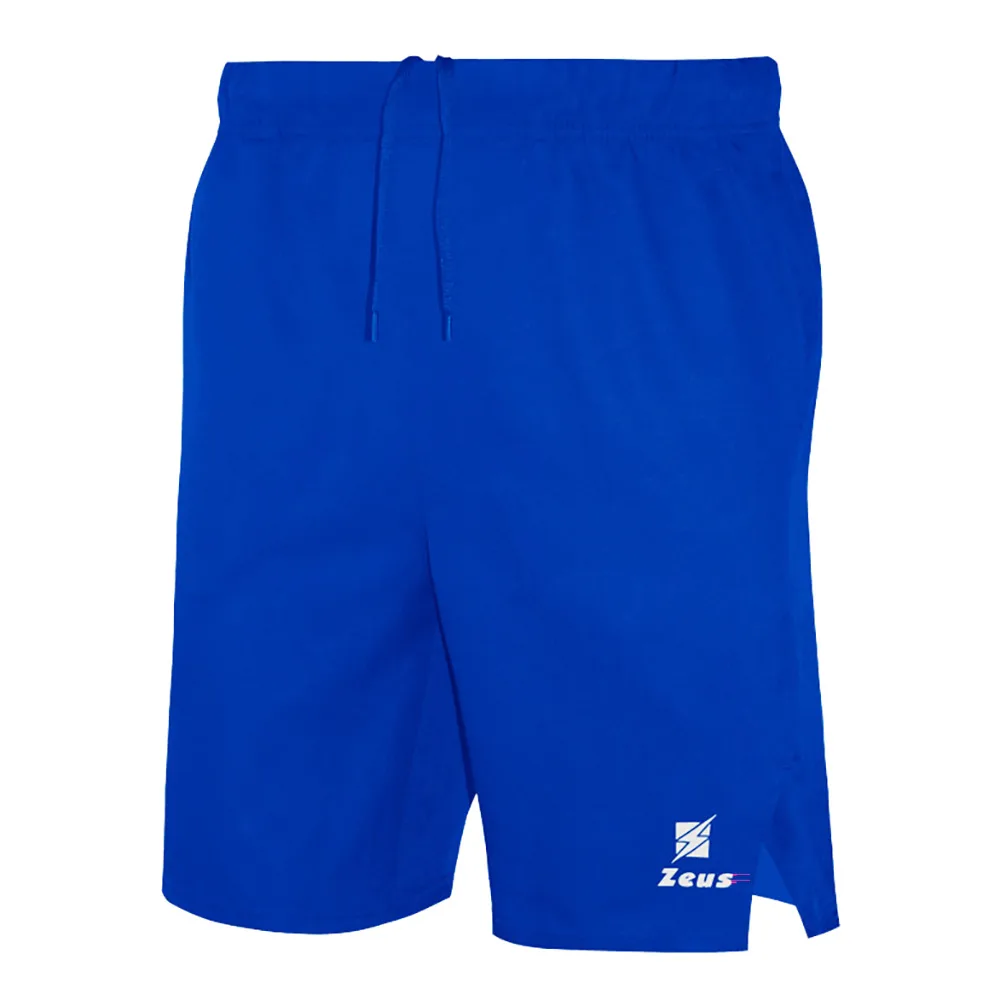 Bermuda antrenament Zeus Zodiak, Albastru Royal - imagine 1