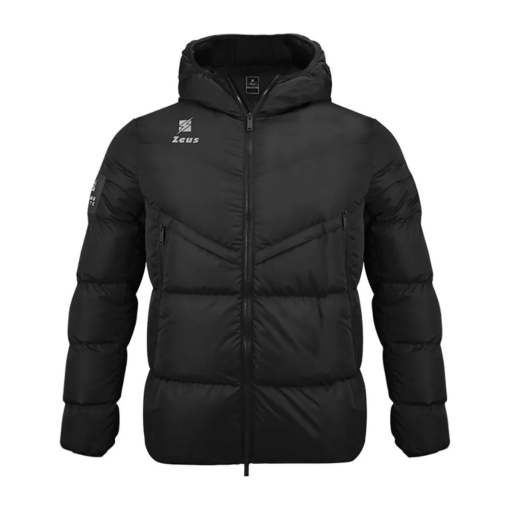 Geaca Zeus Mykonos, Negru - imagine 1