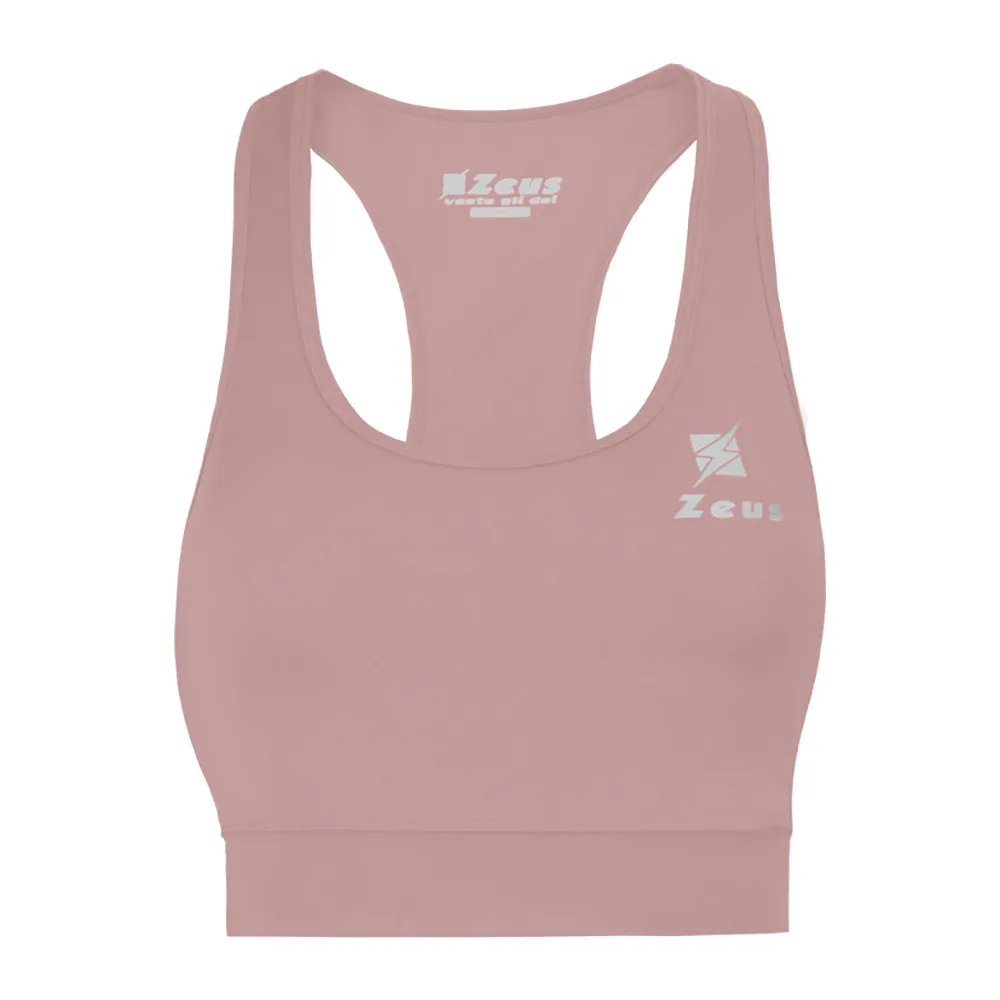 Bustiera fitness Zeus Venere, Roz - imagine 1