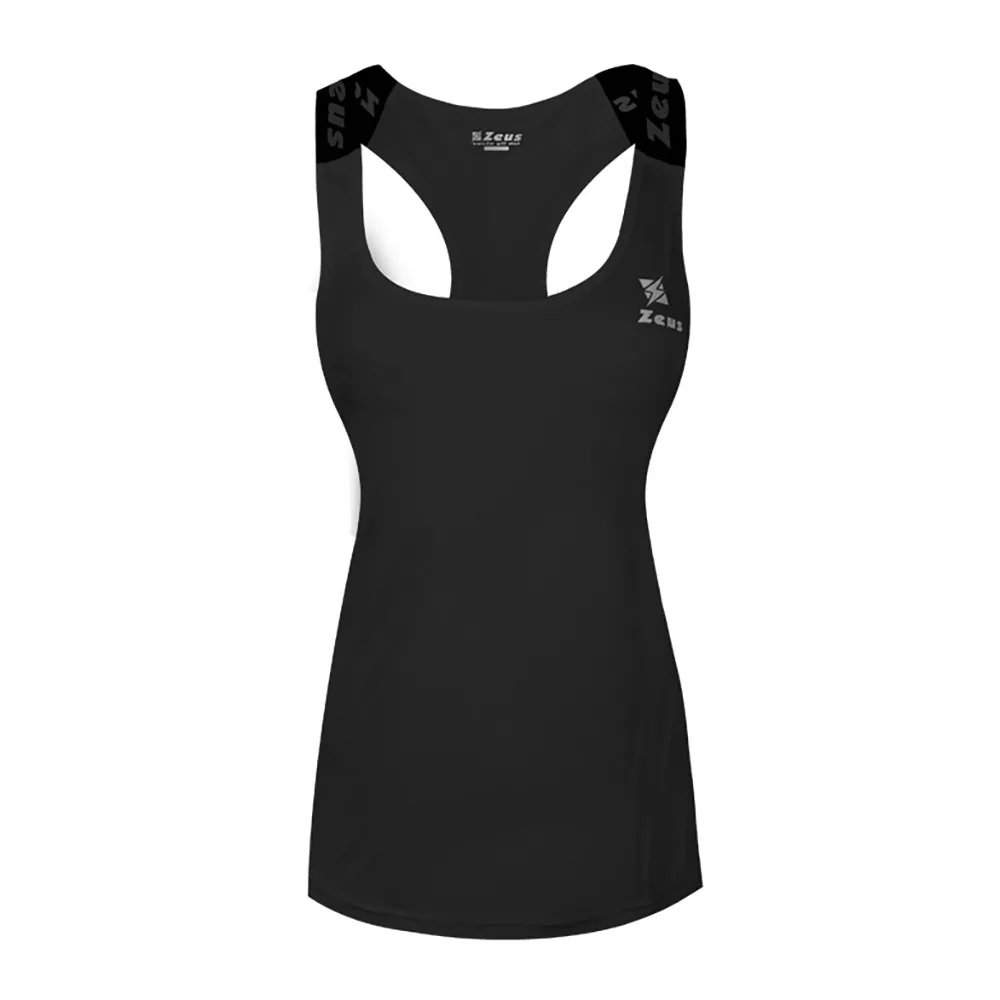 Maiou fitness Zeus Venere, Negru - imagine 1