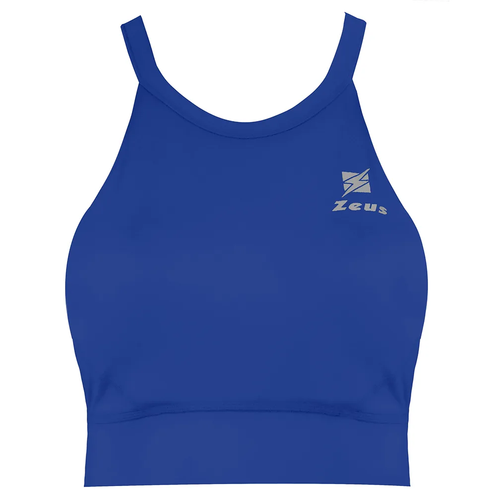 Top fitness Zeus Venere, Electric Royal - imagine 1