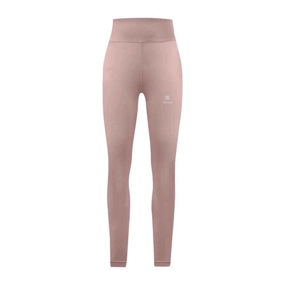 Colanti lungi fitness dama Zeus Venere, Roz - imagine 1