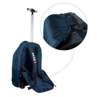 Rucsac Zeus Travel, Bleumarin - imagine 4