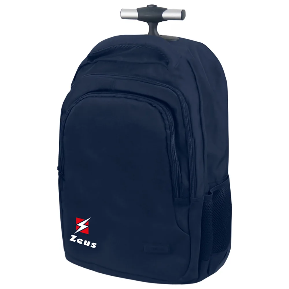 Rucsac Zeus Travel, Bleumarin - imagine 1