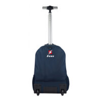 Rucsac Zeus Travel, Bleumarin - imagine 3