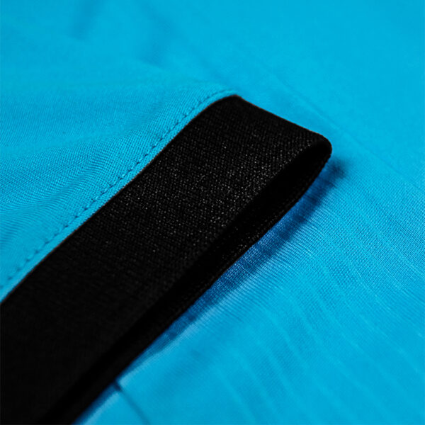 Set echipament arbitru Zeus Marko, Albastru Royal / Negru - imagine 5