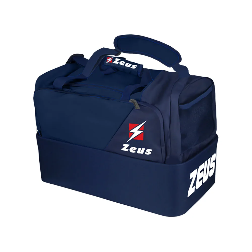 Geanta sport Zeus Voluntas, Bleumarin - imagine 1