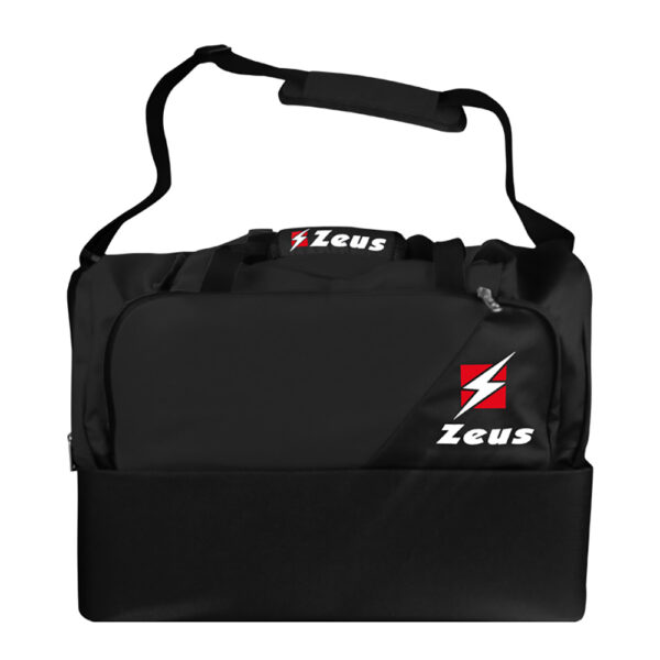 Geanta sport Zeus Voluntas, Negru - imagine 2