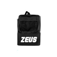 Geanta sport Zeus Voluntas, Negru - imagine 5