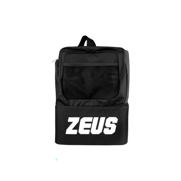 Geanta sport Zeus Voluntas, Negru - imagine 5