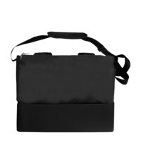 Geanta sport Zeus Voluntas, Negru - imagine 3