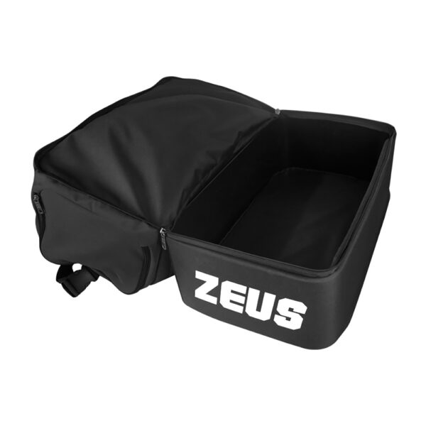 Geanta sport Zeus Voluntas, Negru - imagine 4