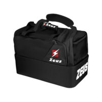 Geanta sport Zeus Voluntas, Negru
