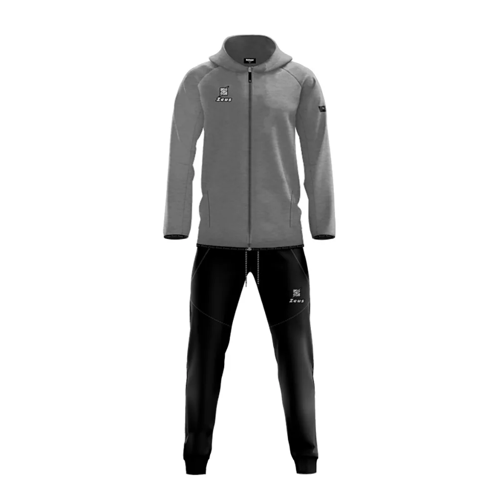 Trening Zeus Sparta, Gri inchis / Negru - imagine 1