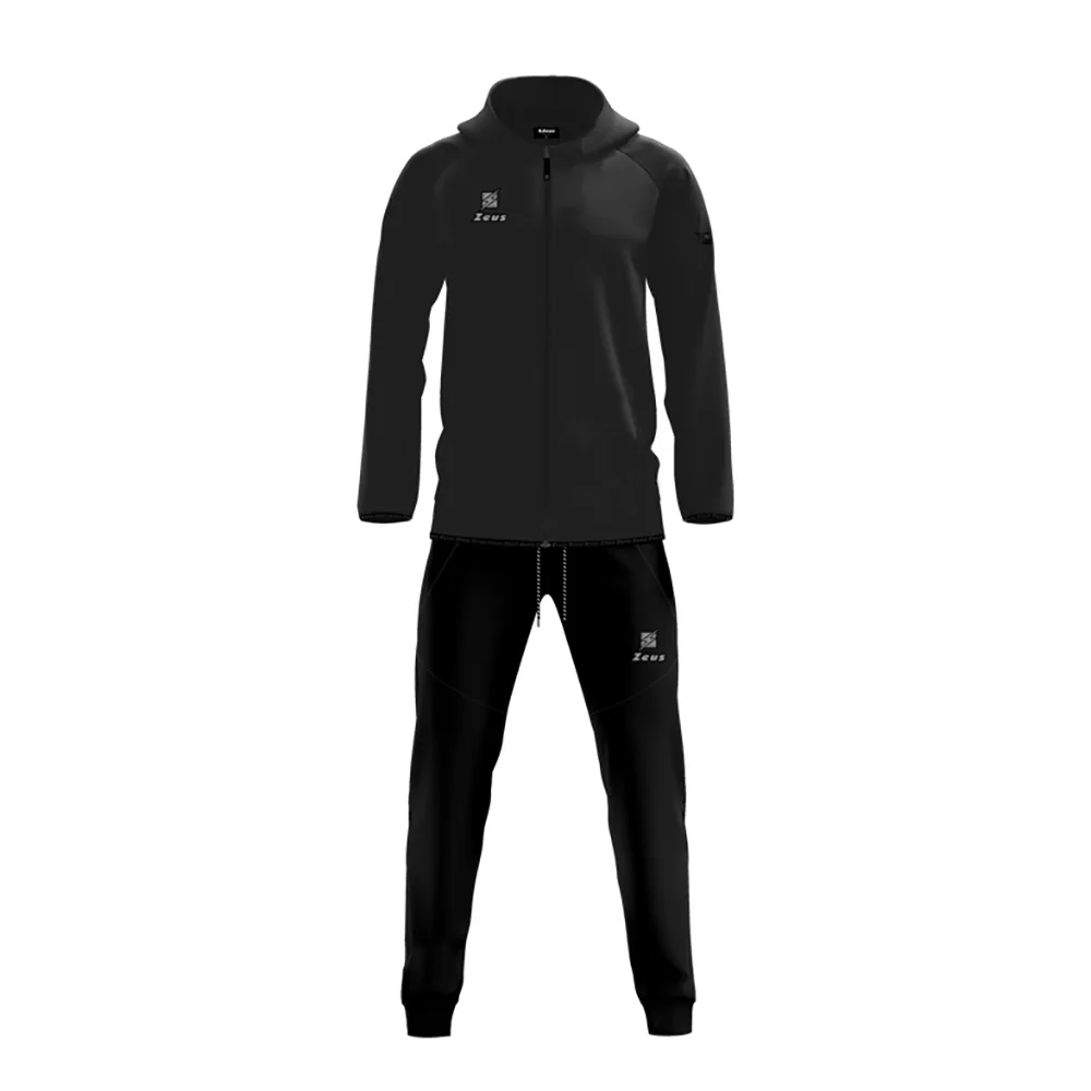 Trening Zeus Sparta, Negru - imagine 1