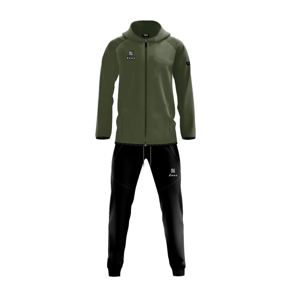 Trening Zeus Sparta, Verde / Negru - imagine 1