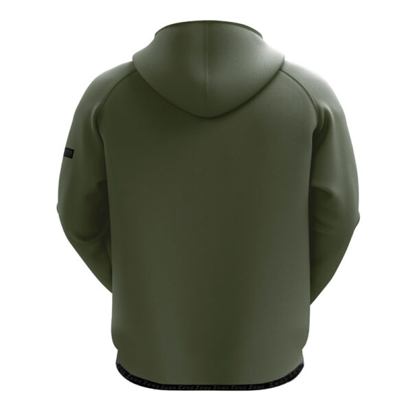 Trening Zeus Sparta, Verde / Negru - imagine 2