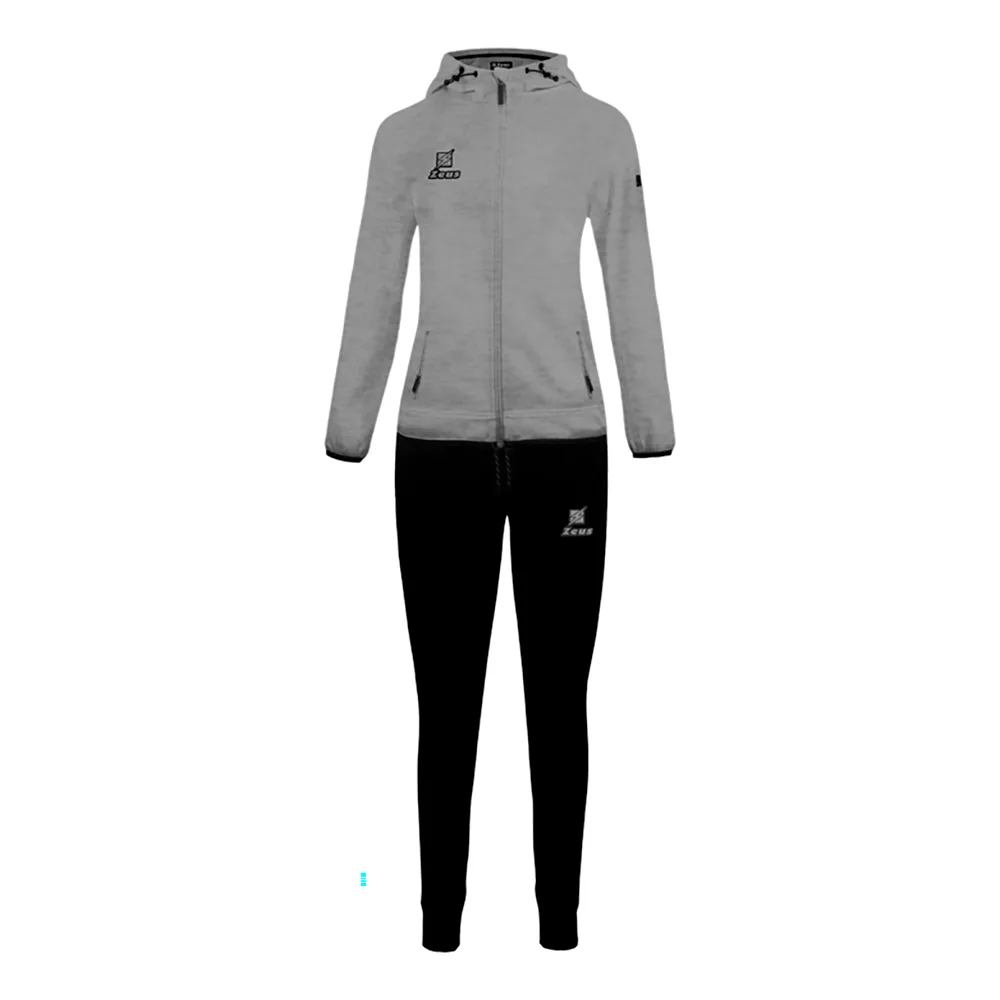 Trening dama Zeus Atene, Gri inchis / Negru - imagine 1