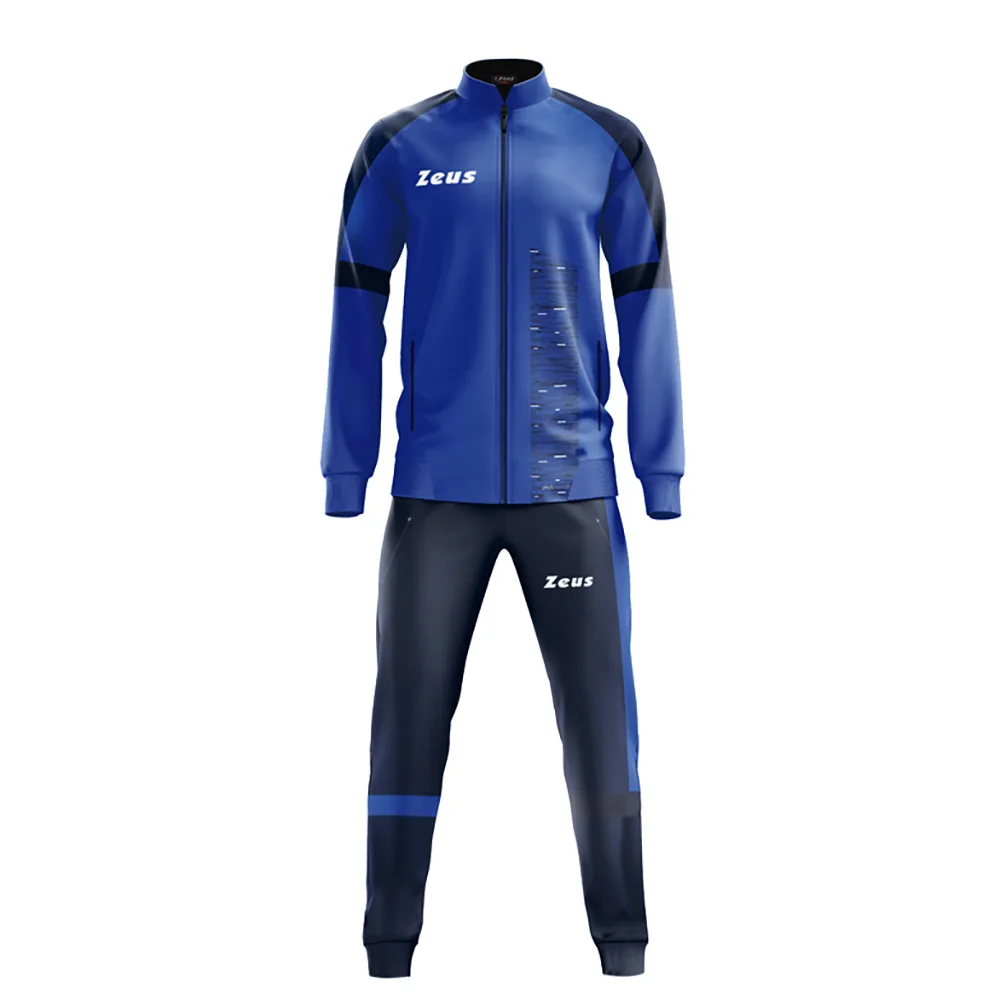 Trening Zeus Glitch, Albastru Royal / Bleumarin - imagine 1