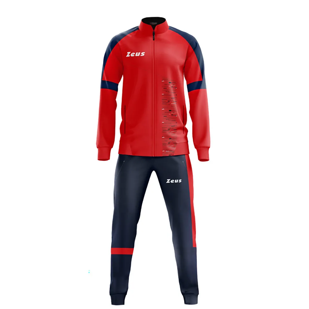 Trening Zeus Glitch, Rosu / Bleumarin - imagine 1