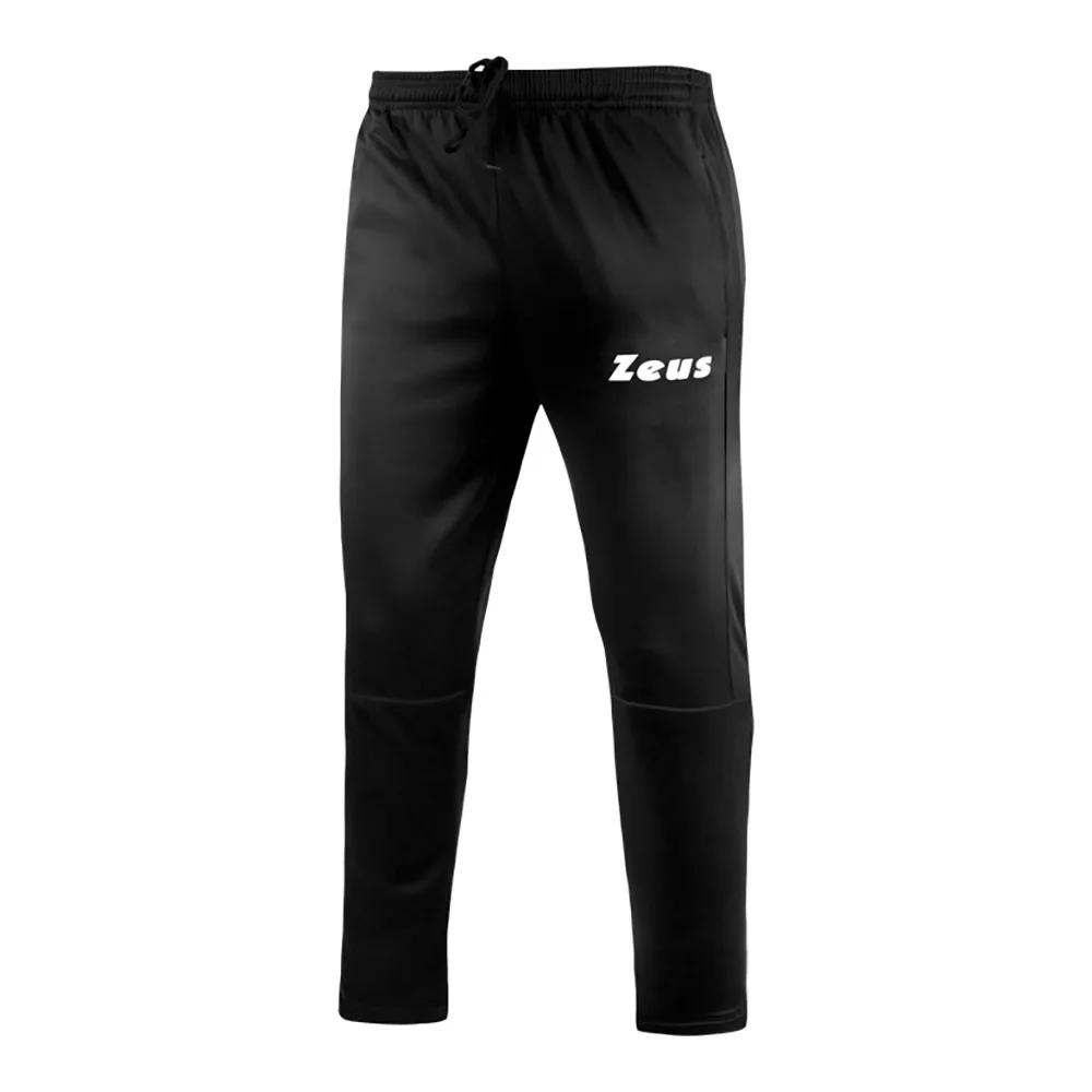 Pantaloni trening Zeus Start, Negru - imagine 1