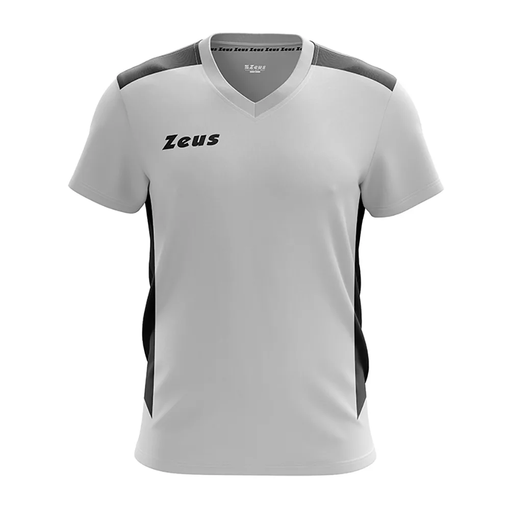 Tricou sport Zeus Start, Gri - imagine 1