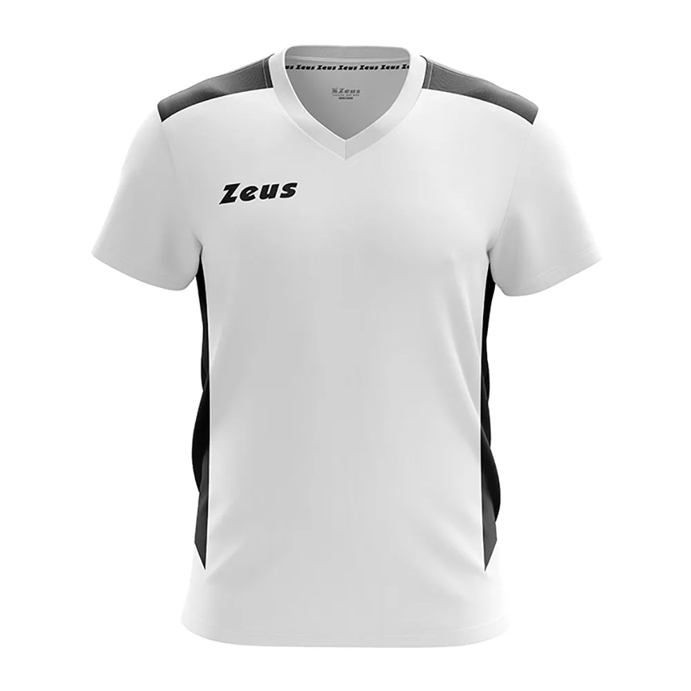 Tricou sport Zeus Start, Alb - imagine 1