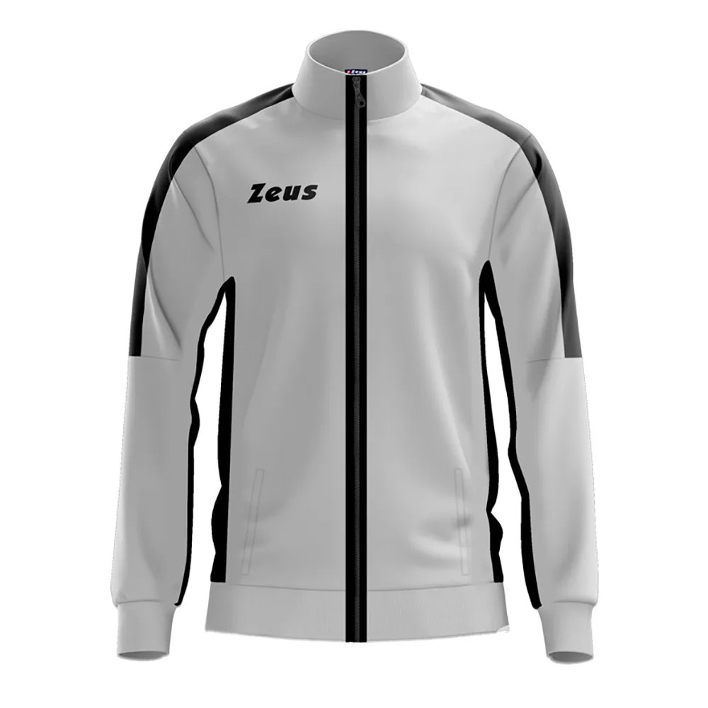 Bluza trening Zeus Start, Gri - imagine 1