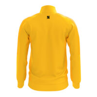 Bluza trening Zeus Start, Galben - imagine 2
