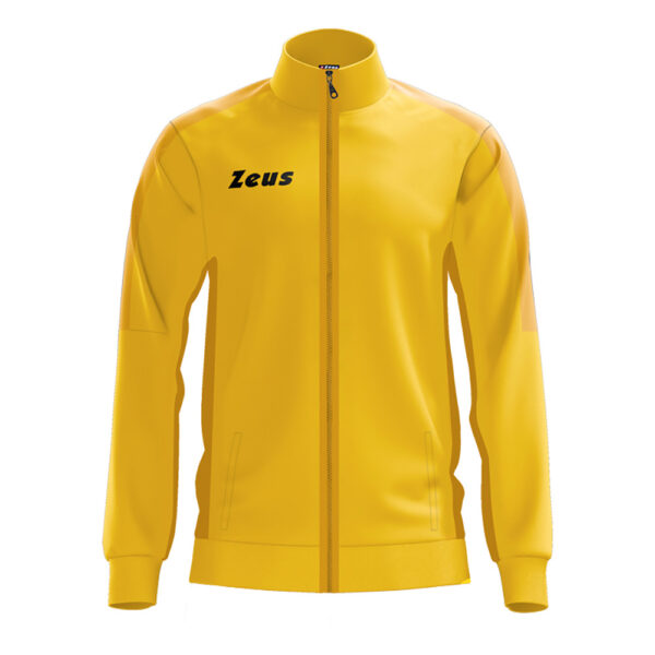 1337_25_GIACCA-RELAX-GIALLA-def-jpg.webp Bluza trening Zeus Start, Galben - imagine 1