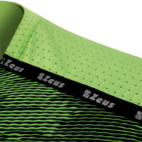 Tricou antrenament Zeus Knit, Verde / Negru - imagine 4