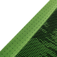 Tricou antrenament Zeus Knit, Verde / Negru - imagine 5