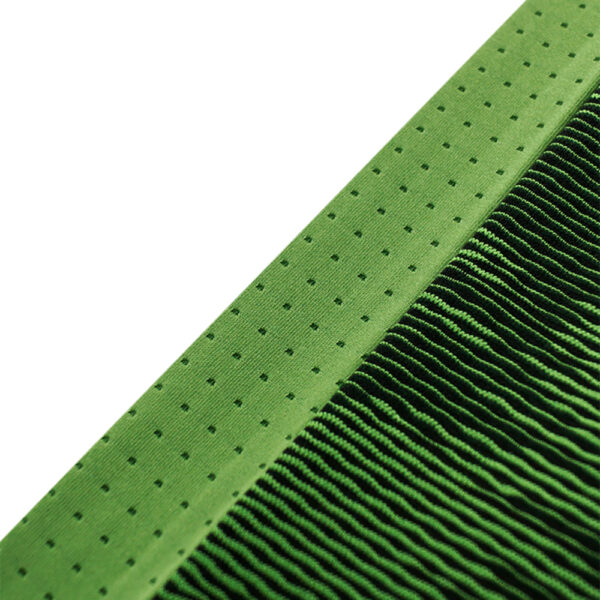 Tricou antrenament Zeus Knit, Verde / Negru - imagine 5