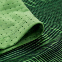 Tricou antrenament Zeus Knit, Verde / Negru - imagine 7