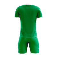 Set echipament fotbal Zeus Kosmo, Verde / Alb - imagine 2