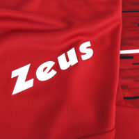 Set echipament fotbal Zeus Glitch, Rosu / Bleumarin - imagine 5