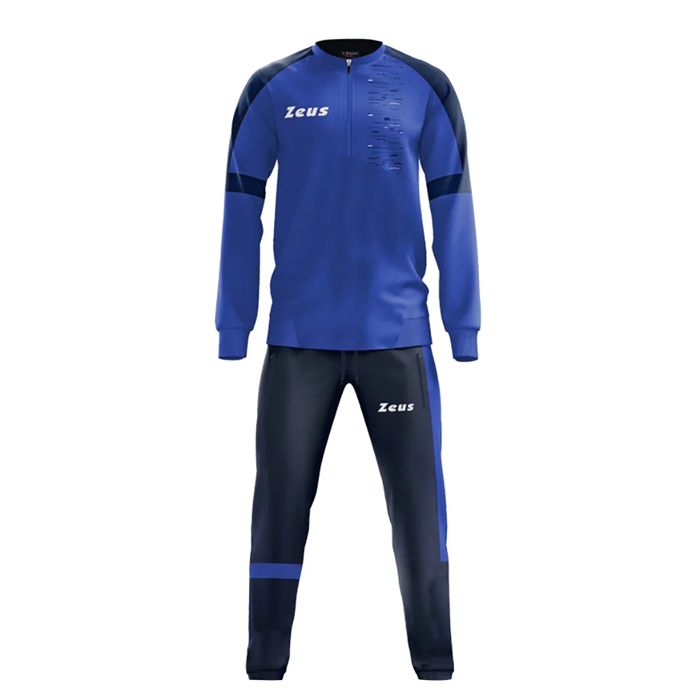 Trening antrenament Zeus Glitch, Albastru Royal / Bleumarin - imagine 1