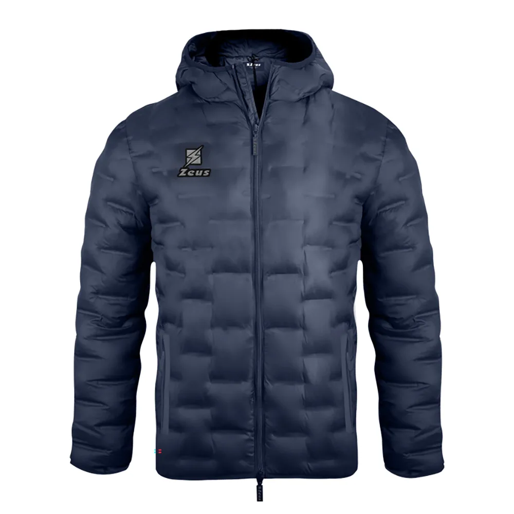 Geaca Zeus Viktor, Bleumarin - imagine 1